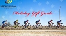 Holiday gift ideas for cyclists.